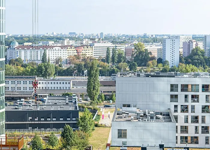 Rentplanet - Towarowa Towers