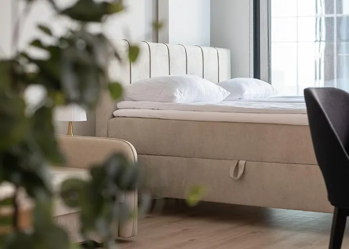 Rentplanet - Towarowa Towers Warsaw