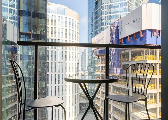 Rentplanet - Towarowa Towers * Warsaw