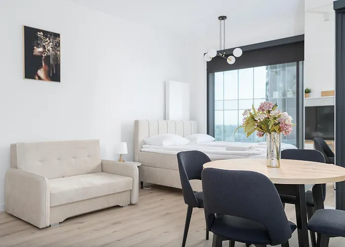 Rentplanet - Towarowa Towers