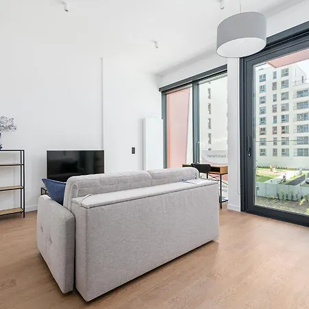 Rentplanet - Towarowa Towers