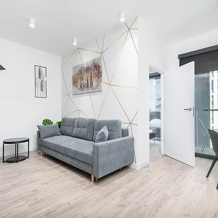 Rentplanet - Towarowa Towers * Warszawa