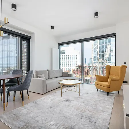 Rentplanet - Towarowa Towers Warszawa