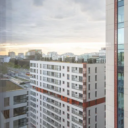 Rentplanet - Towarowa Towers * Warszawa