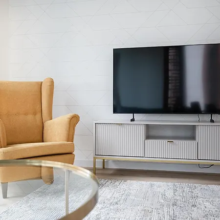 Apartmán Rentplanet - Towarowa Towers *