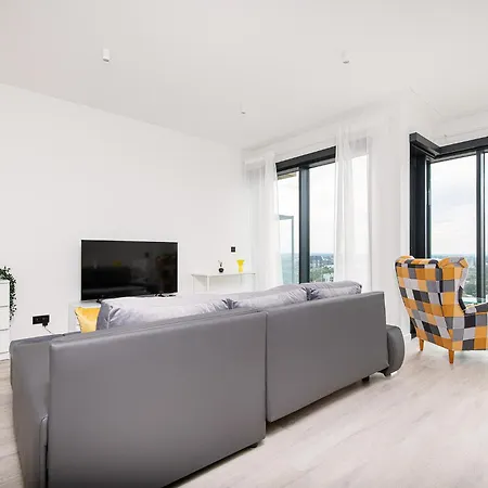 Rentplanet - Towarowa Towers * Warszawa